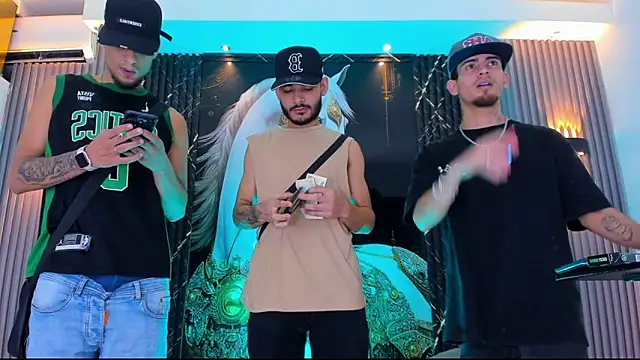 the knights of the night online show from February 21, 2026, 4:24 am