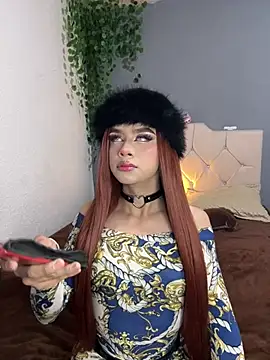 Camilo X x online show from July 25, 2026, 1:25 am
