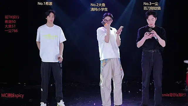 Snapshot of GGBond-01 chatting on February 1, 2026, 2:48 pm GGBond-01 online show from February 1, 2026, 2:48 pm