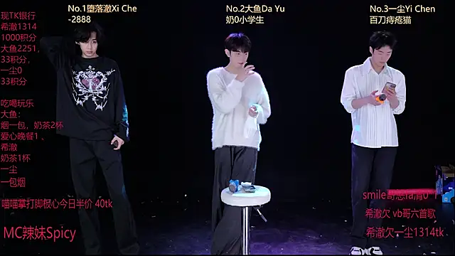 Snapshot of GGBond-01 chatting on February 7, 2026, 2:54 pm GGBond-01 online show from February 7, 2026, 2:54 pm