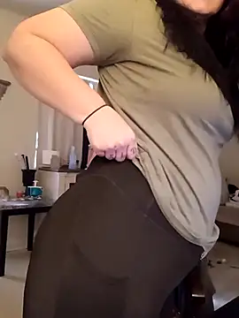 Rosegold2431 online show from February 6, 2026, 9:07 pm