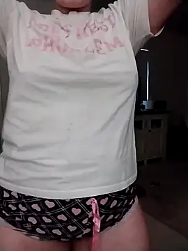 Rosegold2431 online show from February 19, 2026, 8:27 pm