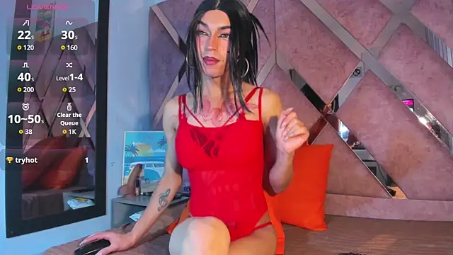 MeghanQueen   online show from February 15, 2026, 4:31 am