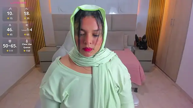 Nasira sultan online show from February 7, 2026, 2:26 am