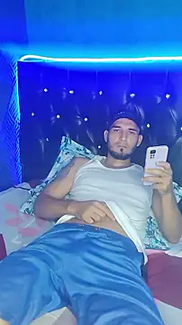 junior men22 online show from February 6, 2026, 11:57 am