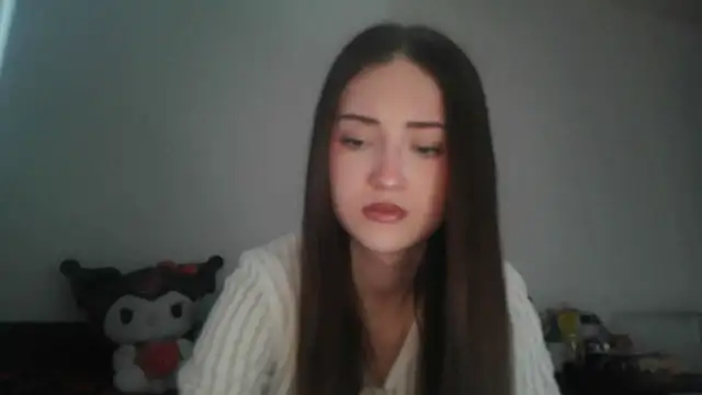 karlaluuvv online show from March 23, 2026, 1:15 pm