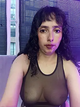 Eva Err online show from April 13, 2026, 10:37 pm