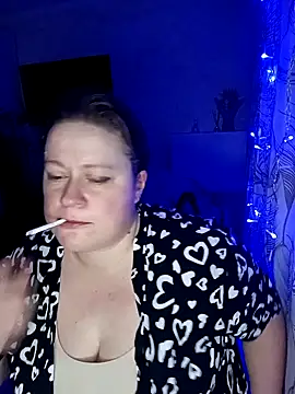 Your Goddess888 online show from February 7, 2026, 2:04 am