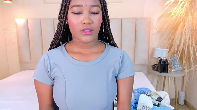 JosselynBrown online show from July 11, 2026, 11:02 am