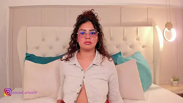 amanda rios online show from April 10, 2026, 9:41 pm