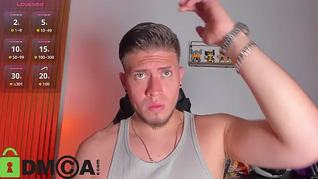 SebastianMaximoff  online show from March 14, 2026, 10:04 pm