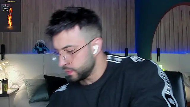 Jeremy Harden online show from February 24, 2026, 1:03 am