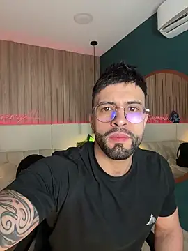 Jeremy Harden online show from March 2, 2026, 9:54 pm