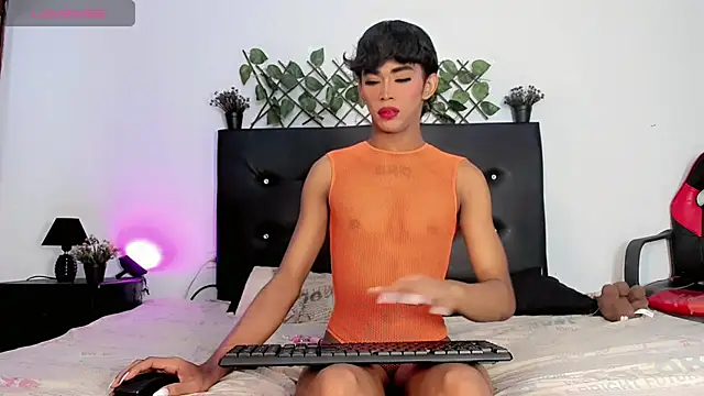 JERO TEASE S7S online show from March 26, 2026, 3:23 am