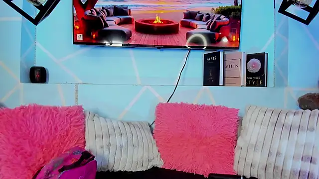 amy noa online show from March 20, 2026, 12:59 am