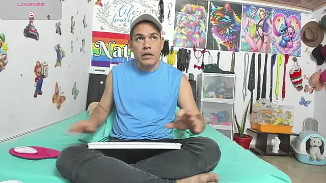 nathannathaniel online show from March 21, 2026, 7:50 pm