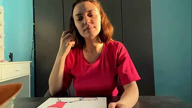 Snapshot of AndreeMerryman chatting on February 4, 2026, 8:09 am AndreeMerryman online show from February 4, 2026, 8:09 am