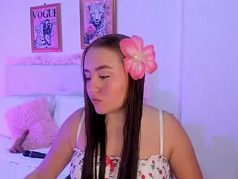 melody-doll online show from February 21, 2026, 5:08 am