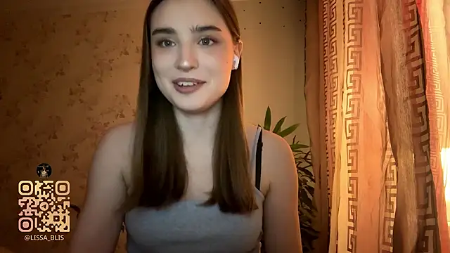 LissaBliss online show from February 9, 2026, 5:17 pm