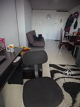 LunaHeat online show from February 21, 2026, 9:05 pm