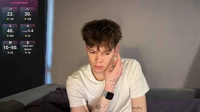 Kevin bucks online show from April 12, 2026, 2:33 pm