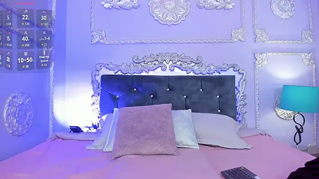 Lilith Naugthy online show from April 8, 2026, 11:32 am