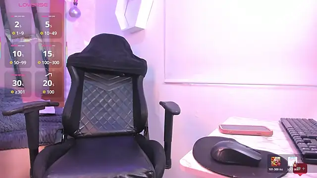 Bella Miller1  online show from February 25, 2026, 5:44 pm