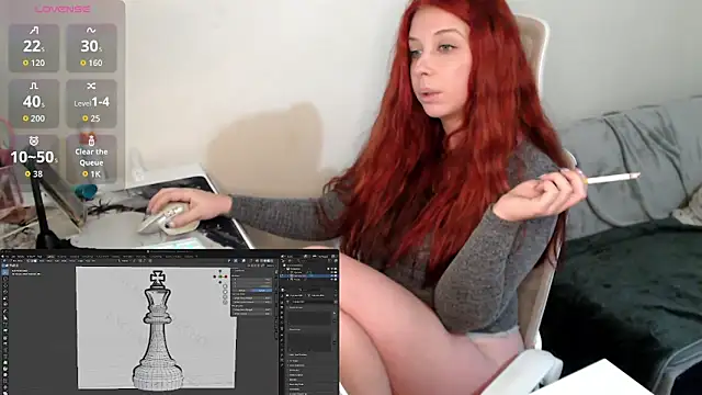 Snapshot of AustrianGirl99AtWork chatting on February 13, 2026, 12:06 am AustrianGirl99AtWork online show from February 13, 2026, 12:06 am