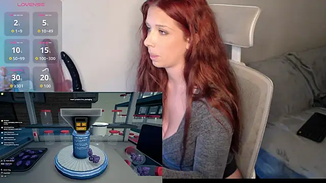 AustrianGirl99AtWork online show from March 10, 2026, 12:48 am