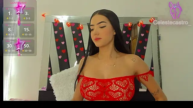 Snapshot of Celestecastro_ chatting on February 13, 2026, 3:19 pm Celestecastro online show from February 13, 2026, 3:19 pm