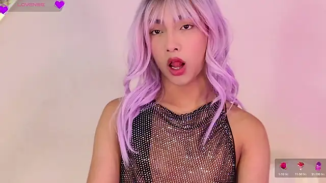 GraceFoxy online show from February 23, 2026, 3:20 pm