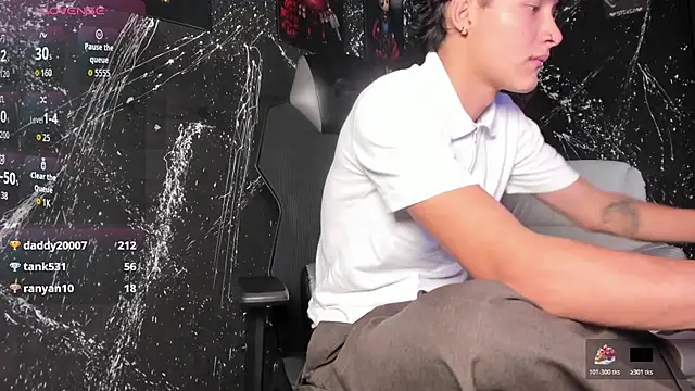 Snapshot of SalvatoreBenford chatting on February 15, 2026, 8:16 pm SalvatoreBenford online show from February 15, 2026, 8:16 pm