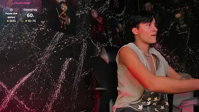 Snapshot of SalvatoreBenford chatting on February 21, 2026, 9:05 pm SalvatoreBenford online show from February 21, 2026, 9:05 pm