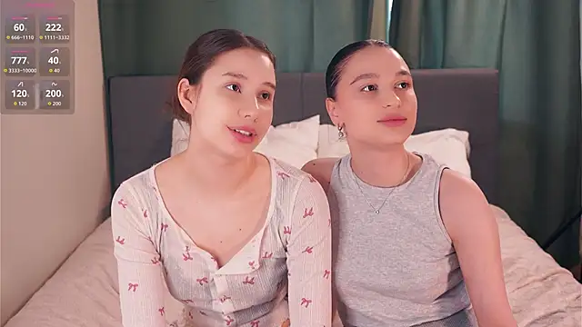 ZofiaSoshnik online show from March 2, 2026, 9:05 am