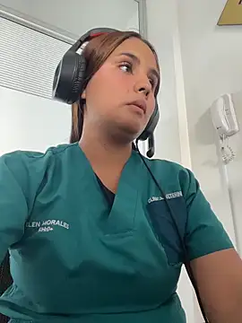 Noa Harper- online show from March 4, 2026, 8:48 pm