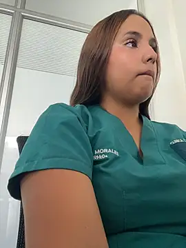 Noa Harper- online show from March 16, 2026, 8:35 pm