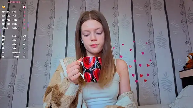 SueFerreyra online show from February 21, 2026, 9:32 am