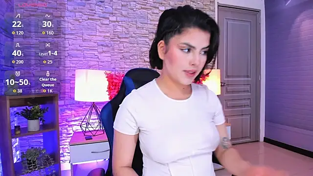 butterflyx39 online show from February 19, 2026, 11:28 am