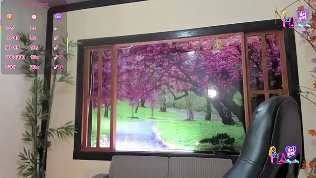 Karol Vanessa   online show from March 28, 2026, 11:21 am