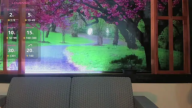 Karol Vanessa   online show from March 31, 2026, 1:11 pm