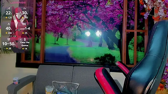 Karol Vanessa   online show from April 18, 2026, 11:25 am