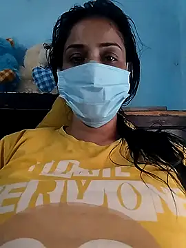 Snapshot of Niharika450 chatting on February 18, 2026, 7:48 am Niharika450 online show from February 18, 2026, 7:48 am