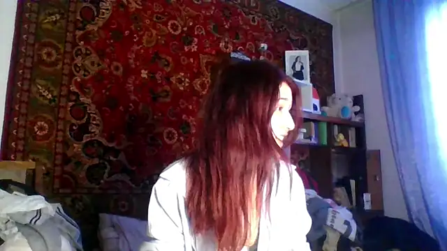 Snapshot of NickiKisinger chatting on February 8, 2026, 6:28 am NickiKisinger online show from February 8, 2026, 6:28 am