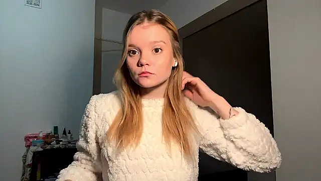 Tiffany Muse online show from February 24, 2026, 11:03 pm