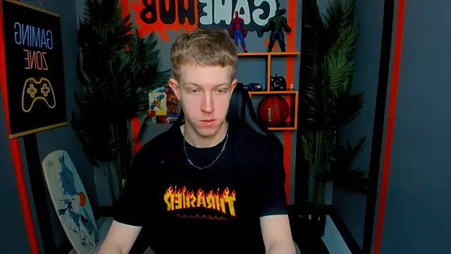 Dylan Norton online show from April 17, 2026, 10:18 am