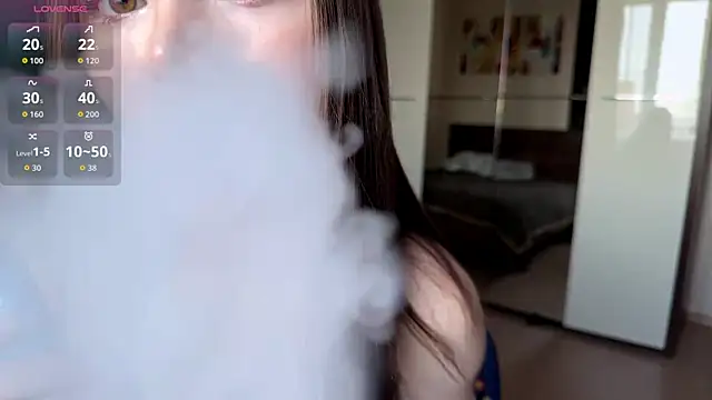 TinaScarlet online show from March 24, 2026, 9:58 am