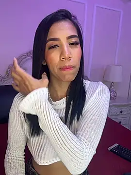 MiaKarsson online show from March 18, 2026, 7:28 pm