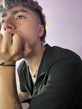 AlexanderCollman2 online show from March 12, 2026, 5:35 am