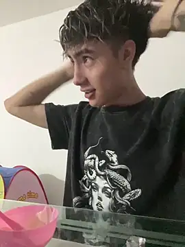 AlexanderCollman2 online show from April 1, 2026, 3:07 am