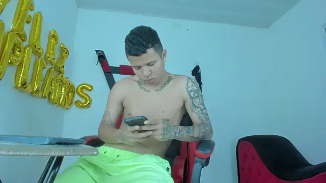 Steven and Camilo18 online show from February 11, 2026, 11:59 am